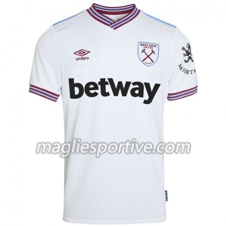 Completo Calcio West Ham United Divisa Trasferta 2019/2020